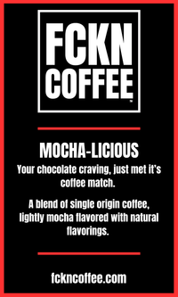 Mocha-licious